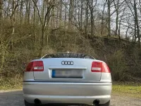Gebraucht Audi A8 Comfort 326 PS (239 kW) 2006 Silber Limousine