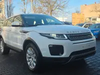 Gebraucht Land Rover Range Rover evoque 150 PS (110 kW) 2017 Weiß SUV