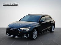 Gebraucht Audi A3 Advanced 204 PS (150 kW) 2022 Limousine