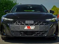 Gebraucht Audi A6 Ambiente 204 PS (150 kW) 2025 Schwarz Kombi