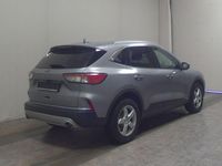 Gebraucht Ford Kuga Titanium 120 PS (88 kW) 2022 Solar silber (metallic) SUV