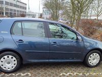 Gebraucht VW Golf IV 2006 Blau Kleinwagen