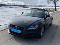 Gebraucht Audi TT S-Line 170 PS (125 kW) 2011 Schwarz Coupé
