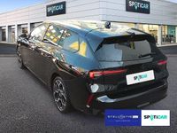 Gebraucht Opel Astra Ultimate 131 PS (96 kW) 2023 Schwarz Kombi