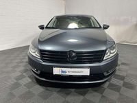 gebraucht VW CC 2.0 TDI DSG Highline Navi Temp. Leder