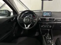 Gebraucht Mazda 3 120 PS (88 kW) 2015 Schwarz Limousine