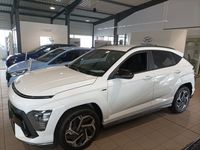 gebraucht Hyundai Kona SX2 1.0 T-Gdi 120PS N LINE Schaltwippen