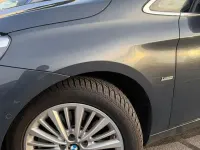 Gebraucht BMW 220 Gran Tourer Luxury Line 192 PS (141 kW) 2016 Grau Van / Kleinbus