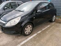 gebraucht Opel Corsa D 1,0 44KW BJ.2007 Mit klima !! 3 türer