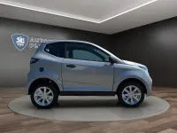 Neu Aixam City Pack 2026 Silbermetallic