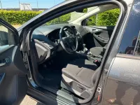 Gebraucht Ford Focus Business Edition 125 PS (91 kW) 2017 Grau Kombi