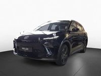 Neu MG MG5 EV 125 kW (170 PS) 2025 Pebble black (schwarz) Kombi