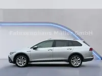 Brugt VW Golf Alltrack 200 HK (147 kW) 2022 Sølv Stationcar