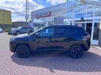 Neu Jeep Compass North 131 PS (96 kW) 2025 Schwarz SUV