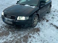 Second-hand Audi A4 163 CP (119 kW) 2002 Negru Break