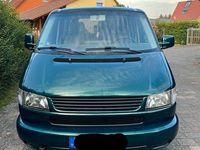 Gebraucht VW Multivan 151 PS (111 kW) 2000 Grün Van