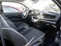 Gebraucht Fiat 500e 86 kW (118 PS) 2023 Schwarz Kleinwagen