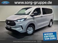 Neu Ford Transit Custom Trend 136 PS (100 kW) 2026 Silber, moondustsilver met. Kombi