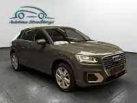Gebraucht Audi Q2 Sport 116 PS (85 kW) 2018 Grau SUV