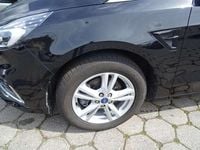 Gebraucht Ford S-MAX Titanium 190 PS (139 kW) 2022 Obsidianschwarz metallic Van / Kleinbus