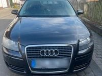 Gebraucht Audi A3 101 PS (74 kW) 2007 Grau Kleinwagen