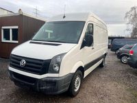 Gebraucht VW Crafter 136 PS (100 kW) 2017 Weiß Van