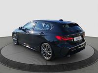 gebraucht BMW 120 i Steptronic M Sport Sportpaket HUD El. Panodach Navi Leder digitales Cockpit Soundsystem