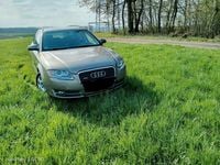 Second-hand Audi A4 140 CP (102 kW) 2006 Auriu Break