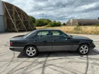 Gebraucht Mercedes E320 220 PS (161 kW) 1993 Grau Limousine