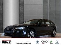Brugt Audi A6 Basis 163 HK (119 kW) 2022 Sort Stationcar