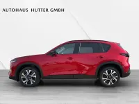 Neu Mazda CX-5 Center-Line 141 PS (103 kW) 2026 Rot SUV