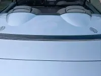 Gebraucht Mercedes CLK280 230 PS (169 kW) 2007 Silber Cabrio