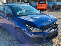 gebraucht Peugeot 308 110PS Unfall / Klima / Access / 5-türer