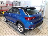 gebraucht VW T-Roc T-ROC Style1.5 TSI DSG Facelift Style *LED*Kamera*Navi*+3J. Garantie*