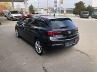 Gebraucht Opel Astra Elegance 145 PS (106 kW) 2021 Schwarz Limousine