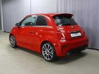 Gebraucht Abarth 595 Turismo 165 PS (121 kW) 2023 Passione rot Kleinwagen