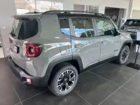 Gebraucht Jeep Renegade Limited 241 PS (177 kW) 2024 Stinggray clear coat SUV