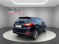 Gebraucht Hyundai ix35 Trend 166 PS (122 kW) 2014 Schwarz SUV