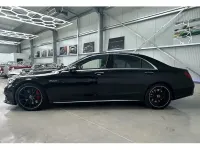 Gebraucht Mercedes S63 AMG AMG 585 PS (430 kW) 2014 Schwarz Limousine