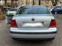 Usata VW Bora 2001 Grigio Berlina