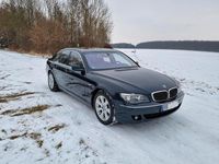 Gebraucht BMW 745 400 PS (294 kW) 2005 Blau Limousine