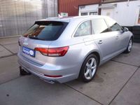 gebraucht Audi A4 Avant 40 TDI/DSG/AHK/Navi/Sitz-Heiz/PDC/Xenon