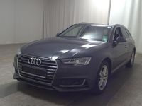Gebraucht Audi A4 Design 190 PS (139 kW) 2019 Manhattangrau metallic Kombi