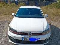 Gebraucht VW Polo GTI 200 PS (147 kW) 2019 Weiß Kleinwagen