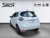 Gebraucht Renault Zoe Evolution 80 kW (109 PS) 2023 Weiß Kleinwagen