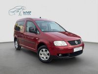 Gebraucht VW Caddy Life 105 PS (77 kW) 2006 Rot Van / Kleinbus