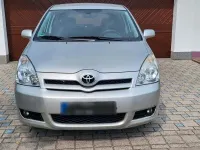 Gebraucht Toyota Corolla Verso 129 PS (94 kW) 2007 Van / Kleinbus
