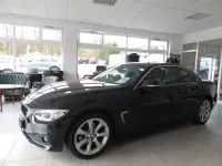 Gebraucht BMW 420 184 PS (135 kW) 2014 Schwarz Cabrio