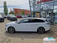 Gebraucht Peugeot 308 SW Allure 146 PS (107 kW) 2025 Okenitweiss metallic Kombi