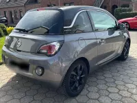 Używany Opel Adam Jam 87 KM (63 kW) 2015 Czarny Hatchback